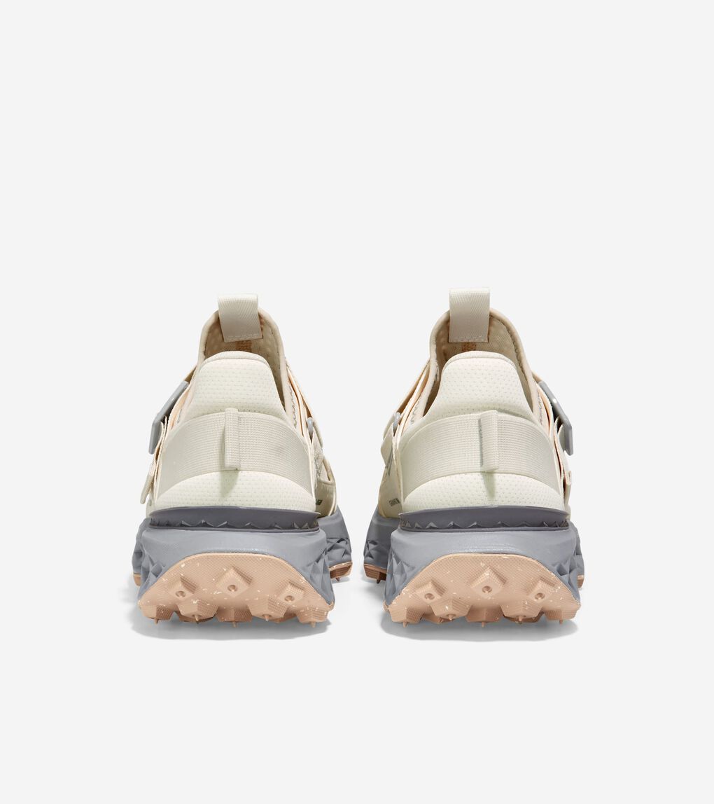 Men's 5.ZERØGRAND Monk Strap Running Shoe 